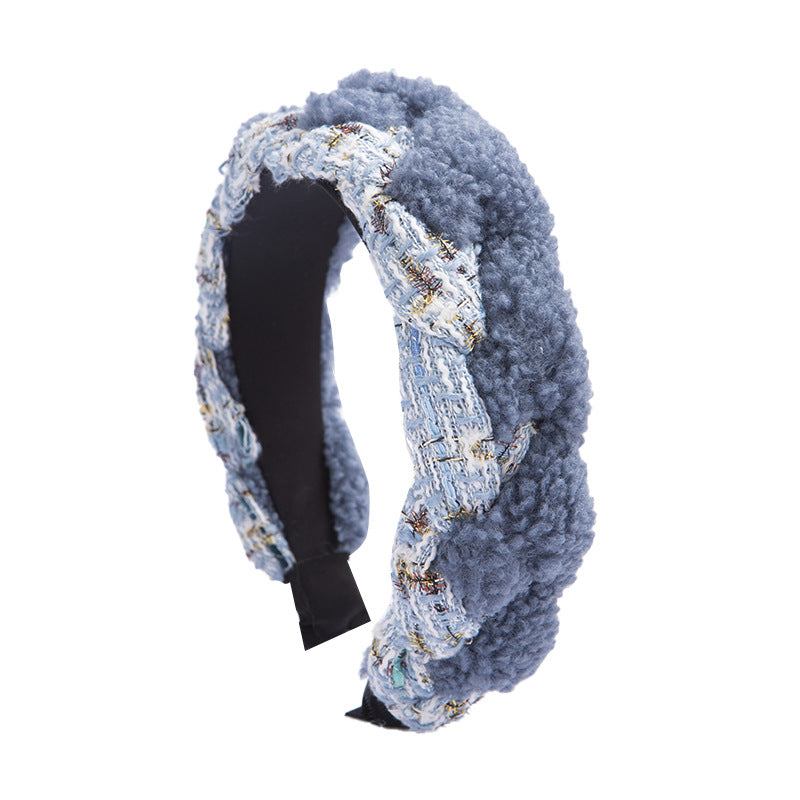 Wholesale Bohemian Vintage Maillard Headbands